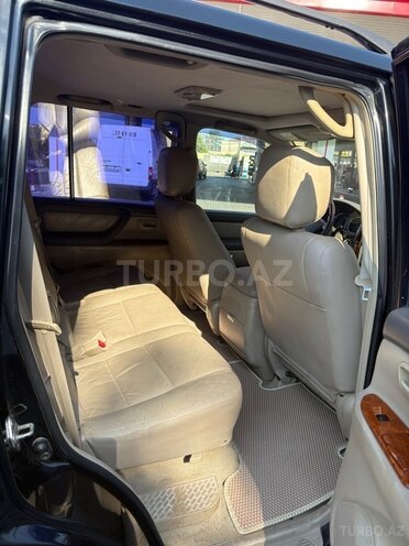 Toyota Land Cruiser 2004, 200,000 km - 4.5 l - Bakı