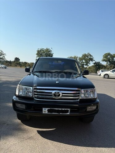 Toyota Land Cruiser 2004, 200,000 km - 4.5 l - Bakı