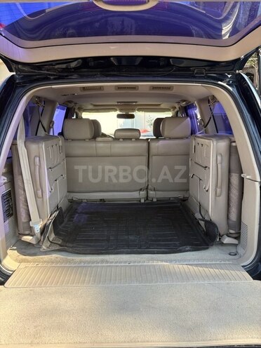 Toyota Land Cruiser 2004, 200,000 km - 4.5 l - Bakı