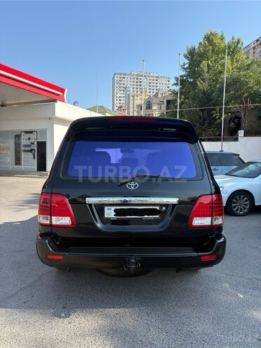 Toyota Land Cruiser 2004, 200,000 km - 4.5 l - Bakı