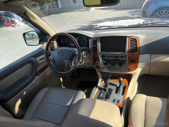 Toyota Land Cruiser 2004, 200,000 km - 4.5 l - Bakı