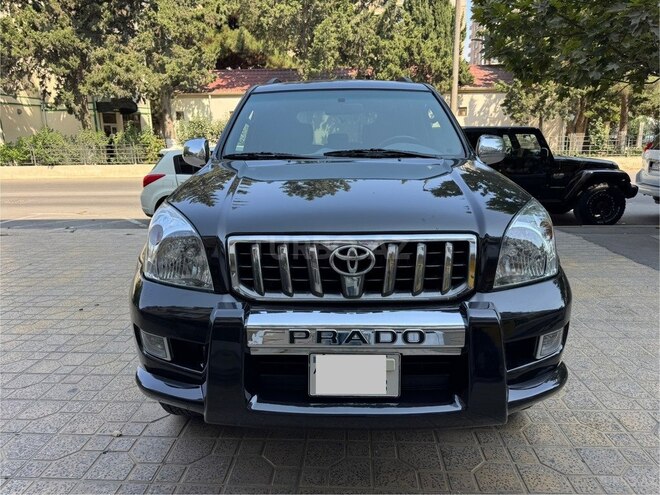 Toyota Land Cruiser Prado 2007, 280,000 km - 2.7 l - Bakı