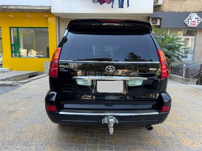 Toyota Land Cruiser Prado 2007, 280,000 km - 2.7 l - Bakı