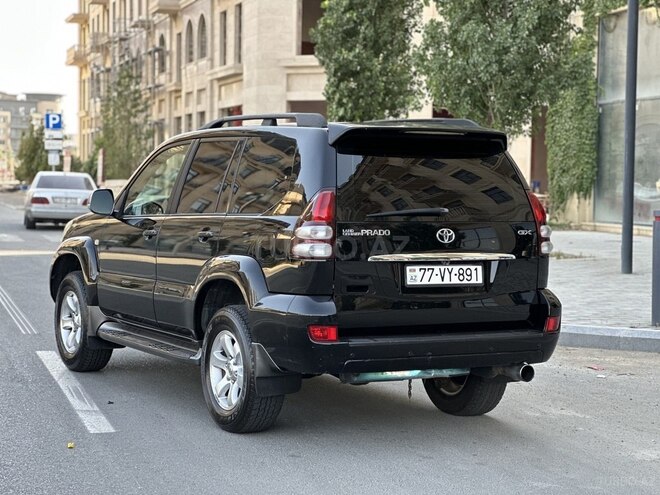 Toyota Land Cruiser Prado 2008, 190,000 km - 2.7 l - Bakı