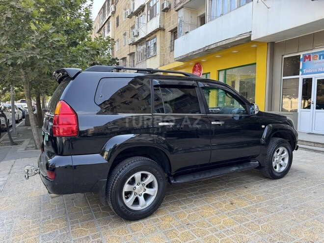 Toyota Land Cruiser Prado 2007, 280,000 km - 2.7 l - Bakı