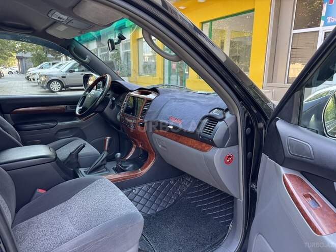 Toyota Land Cruiser Prado 2007, 280,000 km - 2.7 l - Bakı