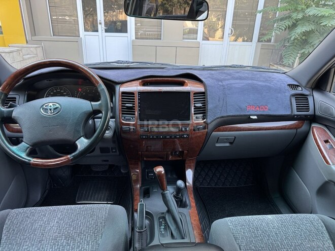 Toyota Land Cruiser Prado 2007, 280,000 km - 2.7 l - Bakı