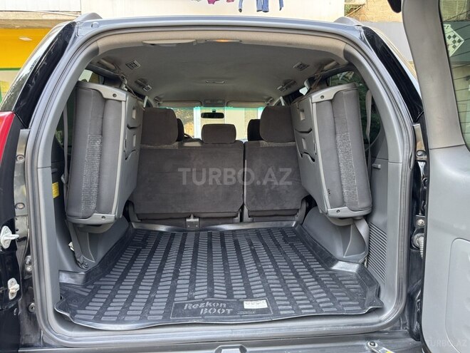 Toyota Land Cruiser Prado 2007, 280,000 km - 2.7 l - Bakı