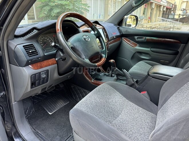 Toyota Land Cruiser Prado 2007, 280,000 km - 2.7 l - Bakı
