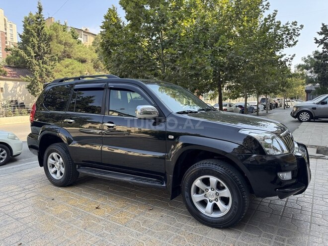 Toyota Land Cruiser Prado 2007, 280,000 km - 2.7 l - Bakı