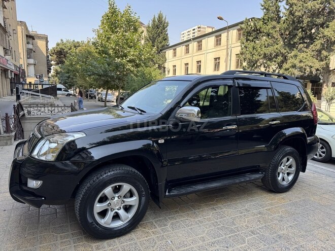 Toyota Land Cruiser Prado 2007, 280,000 km - 2.7 l - Bakı