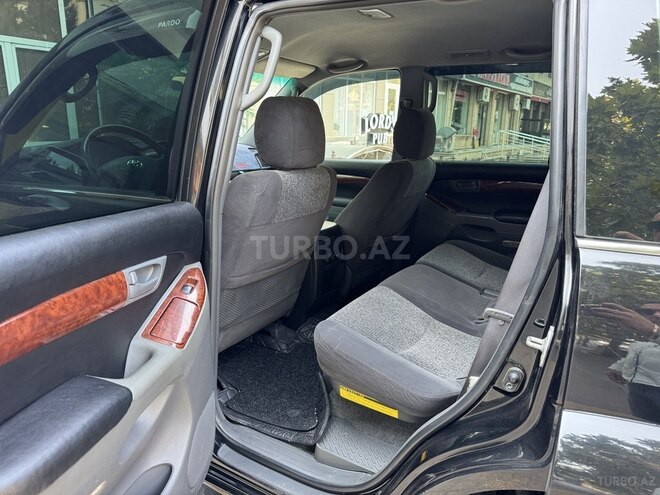 Toyota Land Cruiser Prado 2007, 280,000 km - 2.7 l - Bakı