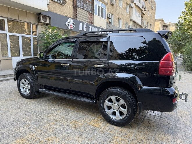 Toyota Land Cruiser Prado 2007, 280,000 km - 2.7 l - Bakı