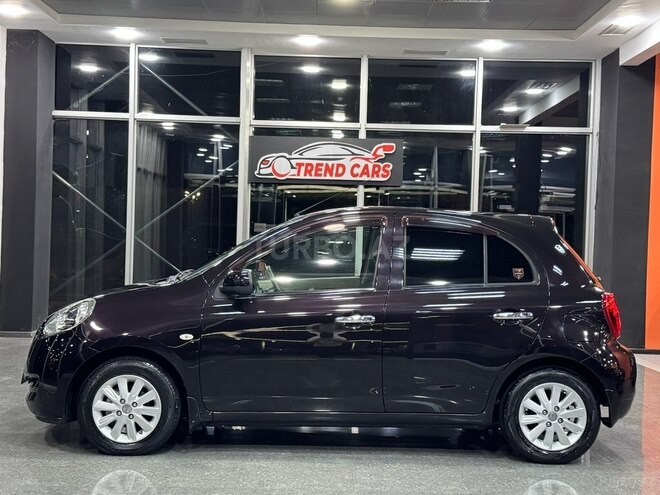 Nissan March 2015, 47,000 km - 1.2 l - Xırdalan