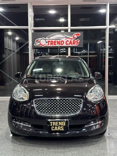 Nissan March 2015, 47,000 km - 1.2 l - Xırdalan