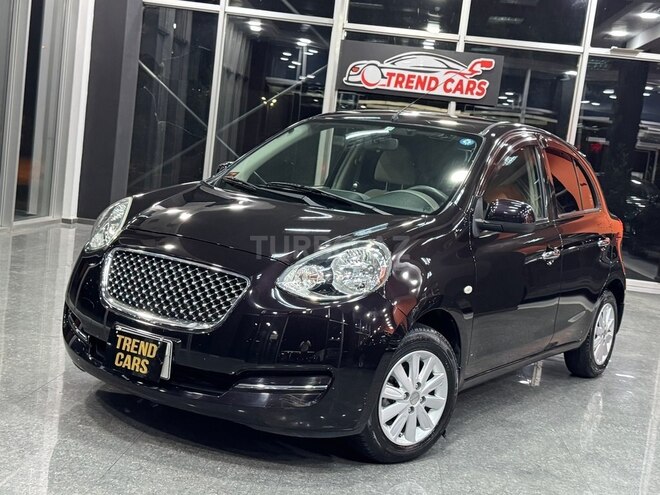 Nissan March 2015, 47,000 km - 1.2 l - Xırdalan