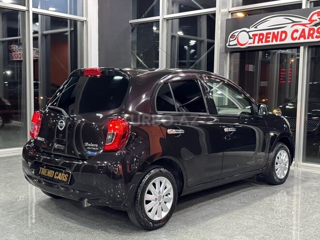Nissan March 2015, 47,000 km - 1.2 l - Xırdalan