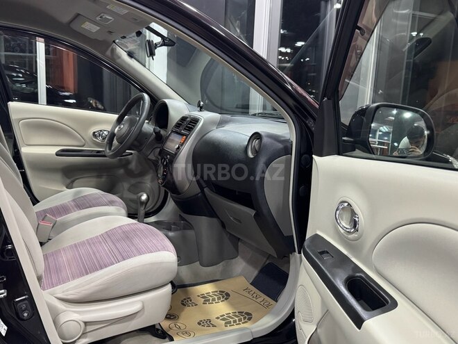 Nissan March 2015, 47,000 km - 1.2 l - Xırdalan