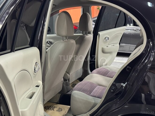 Nissan March 2015, 47,000 km - 1.2 l - Xırdalan