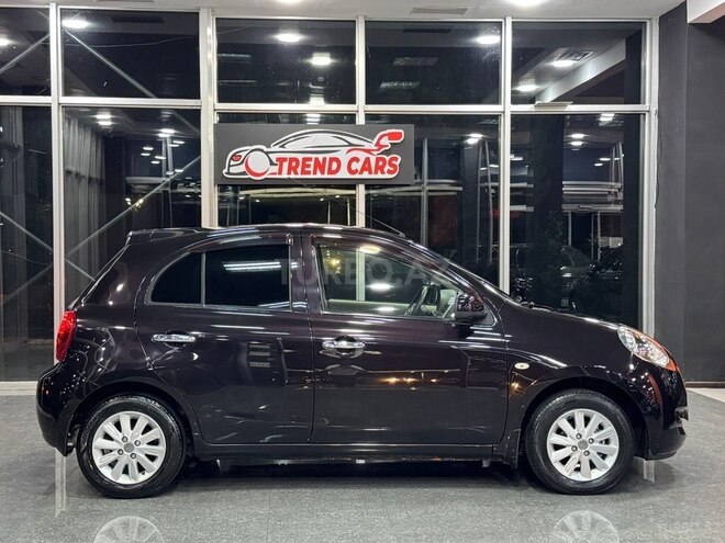 Nissan March 2015, 47,000 km - 1.2 l - Xırdalan