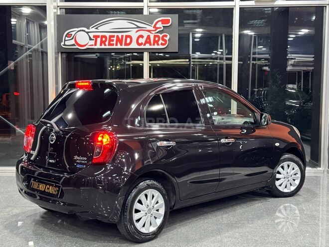 Nissan March 2015, 47,000 km - 1.2 l - Xırdalan