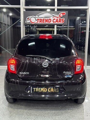 Nissan March 2015, 47,000 km - 1.2 l - Xırdalan