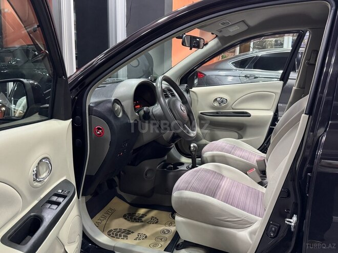 Nissan March 2015, 47,000 km - 1.2 l - Xırdalan