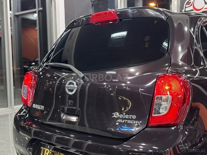 Nissan March 2015, 47,000 km - 1.2 l - Xırdalan