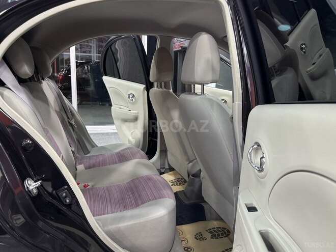 Nissan March 2015, 47,000 km - 1.2 l - Xırdalan