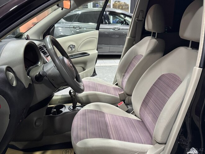 Nissan March 2015, 47,000 km - 1.2 l - Xırdalan