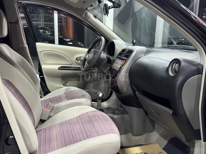 Nissan March 2015, 47,000 km - 1.2 l - Xırdalan