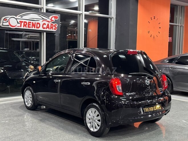 Nissan March 2015, 47,000 km - 1.2 l - Xırdalan