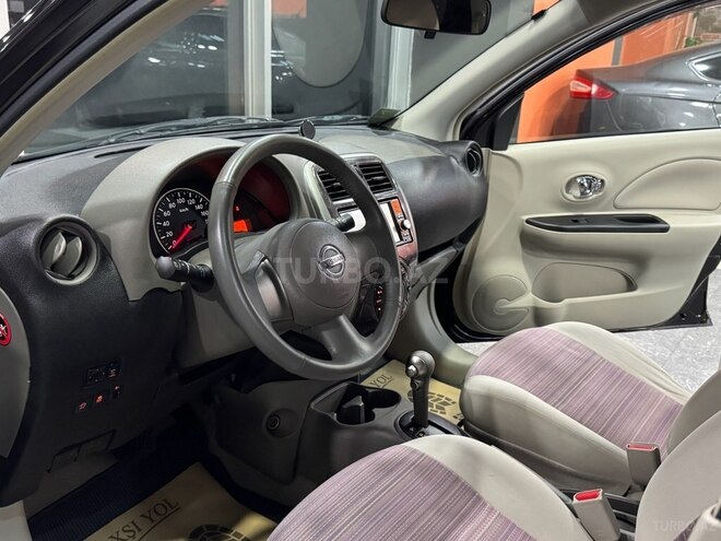 Nissan March 2015, 47,000 km - 1.2 l - Xırdalan