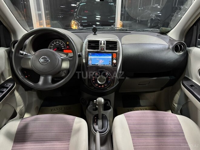 Nissan March 2015, 47,000 km - 1.2 l - Xırdalan
