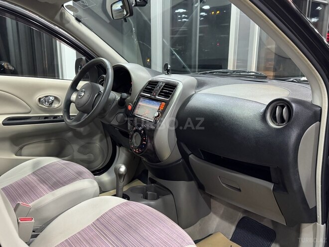 Nissan March 2015, 47,000 km - 1.2 l - Xırdalan