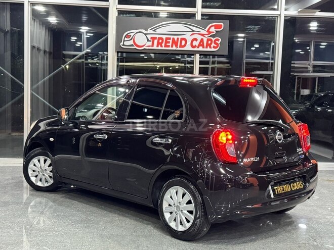 Nissan March 2015, 47,000 km - 1.2 l - Xırdalan