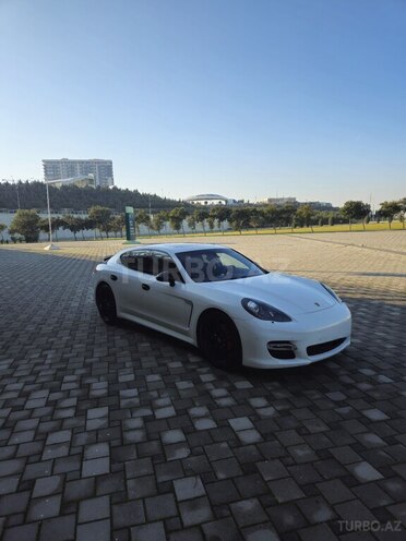 Porsche Panamera 4 2012, 163,000 km - 3.6 l - Bakı