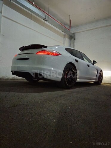 Porsche Panamera 4 2012, 163,000 km - 3.6 l - Bakı