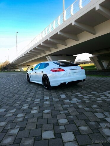 Porsche Panamera 4 2012, 163,000 km - 3.6 l - Bakı