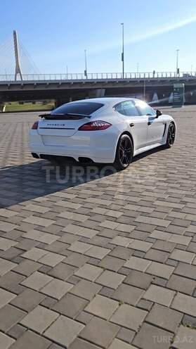 Porsche Panamera 4 2012, 163,000 km - 3.6 l - Bakı