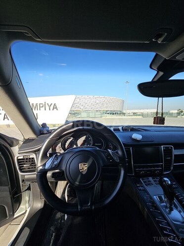 Porsche Panamera 4 2012, 163,000 km - 3.6 l - Bakı