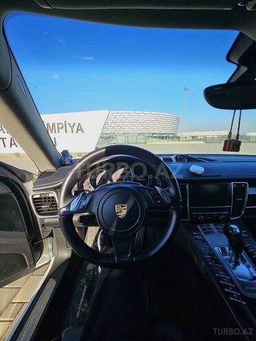 Porsche Panamera 4 2012, 163,000 km - 3.6 l - Bakı