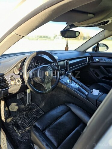 Porsche Panamera 4 2012, 163,000 km - 3.6 l - Bakı
