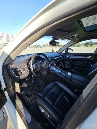 Porsche Panamera 4 2012, 163,000 km - 3.6 l - Bakı