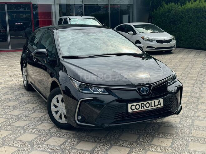 Toyota Corolla 2025, 0 km - 1.8 l - Lənkəran