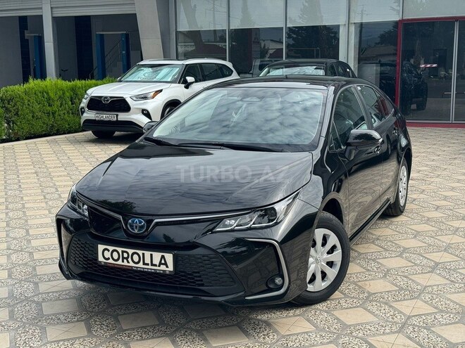 Toyota Corolla 2025, 0 km - 1.8 l - Lənkəran