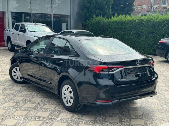 Toyota Corolla 2025, 0 km - 1.8 l - Lənkəran