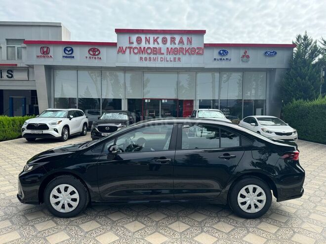 Toyota Corolla 2025, 0 km - 1.8 l - Lənkəran
