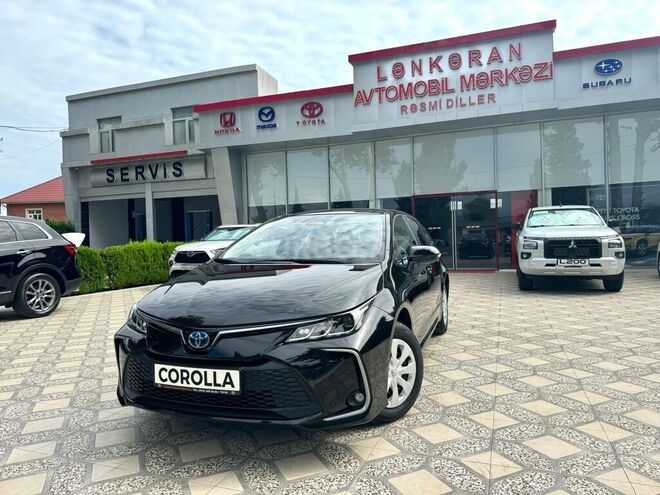 Toyota Corolla 2025, 0 km - 1.8 l - Lənkəran