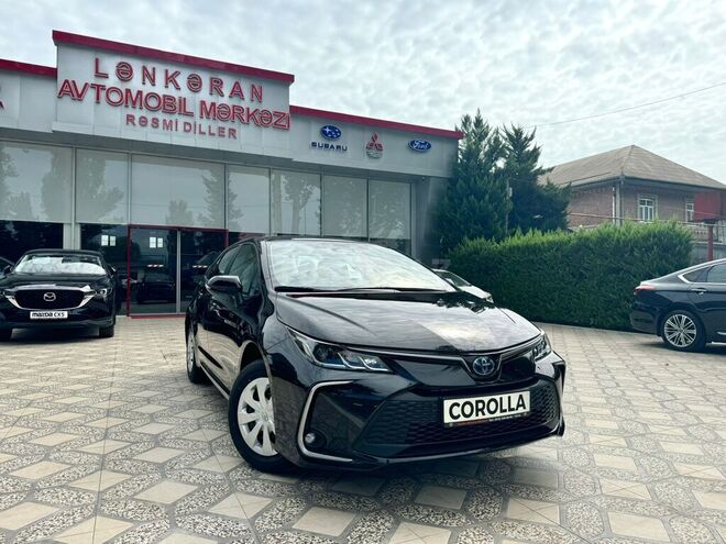 Toyota Corolla 2025, 0 km - 1.8 l - Lənkəran